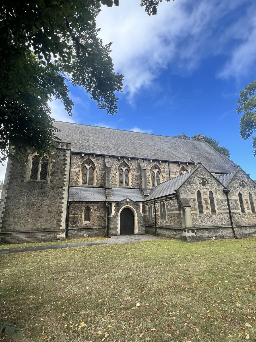 We recently carried out the Quinquennial Inspection at Eglwys Dewi Sant in Cardiff. 

✧ The grade II listed church was built in 1860 to designs of Pritchard and Seddon.

#conservation #charteredbuildingsurveyor #historicbuilding #quinquennialinspection #churcharchitect #cardiff