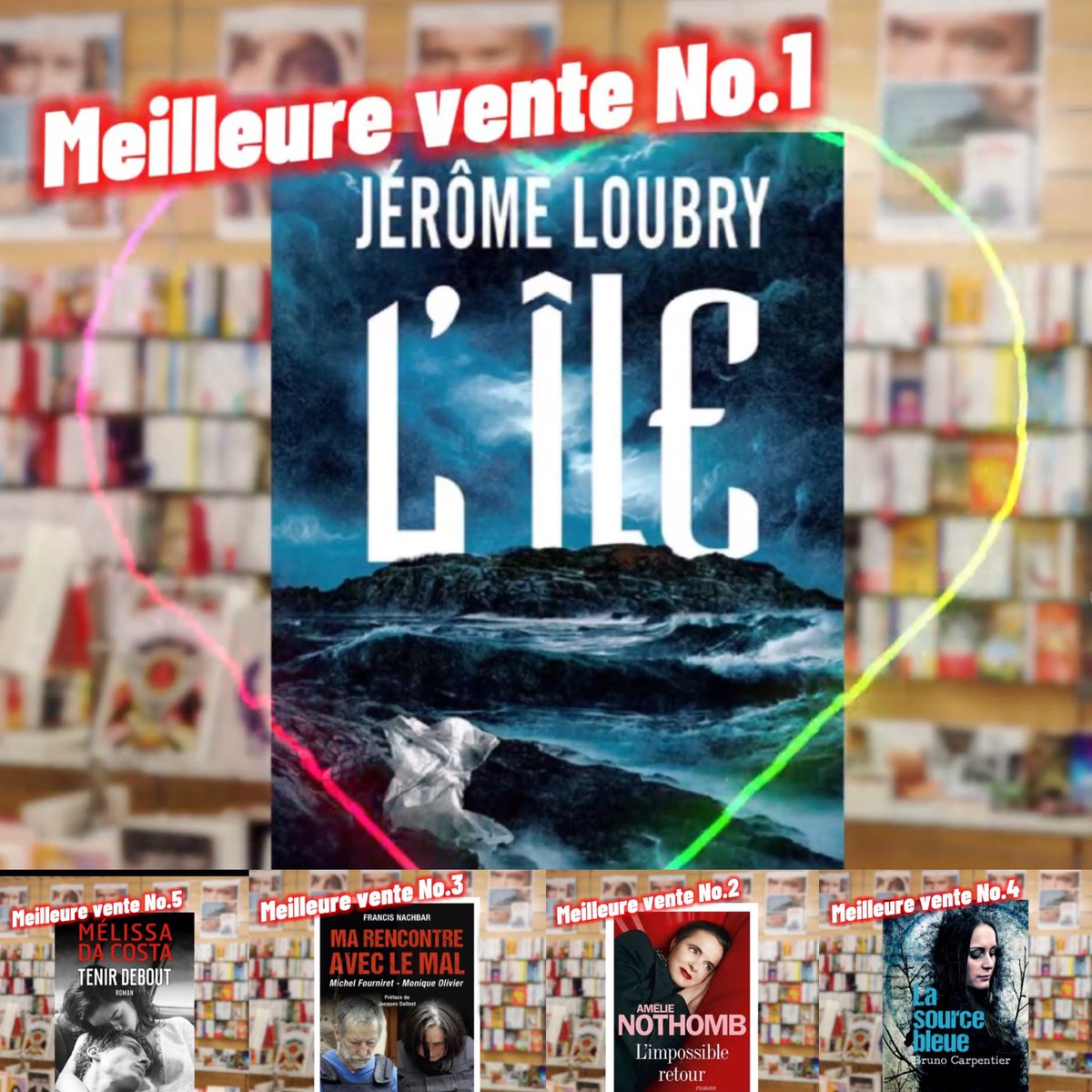 jerome loubry écrivain (@jloubryauteur) on Twitter photo 