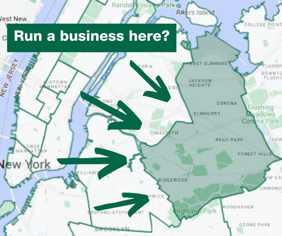 Run a business in the shaded area?

Today is the first day for businesses in the Queens Central zone to sign a new service agreement with a zone-authorized carter to handle their waste, bringing safer, cleaner service with more transparent pricing.

More: nyc.gov/commercialwaste