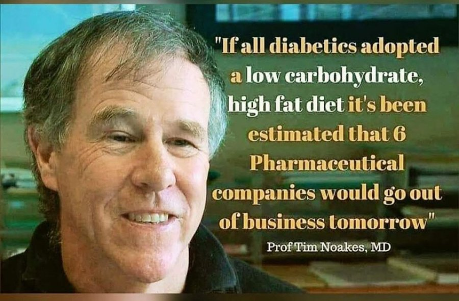 And Big Pharma would 
suddenly become Little Pharma.