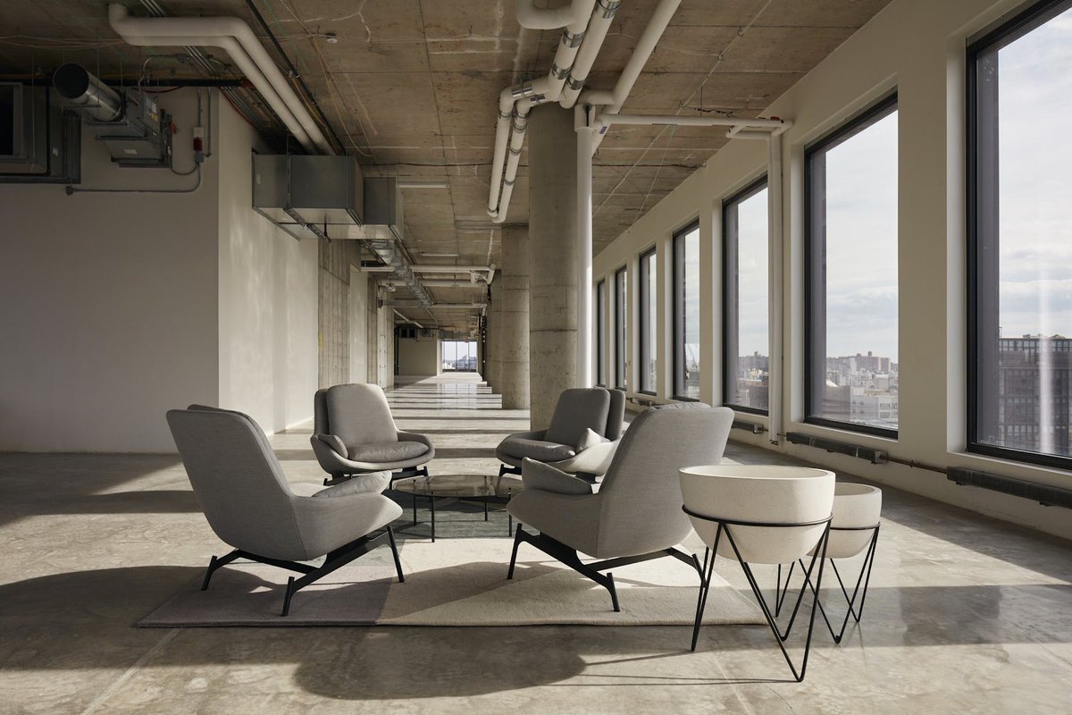 Looking for the perfect place for your team to thrive? 25 Kent offers a blank canvas to custom-build your company’s culture. 💼 

Visit twentyfivekent.com to take a tour of our building today!