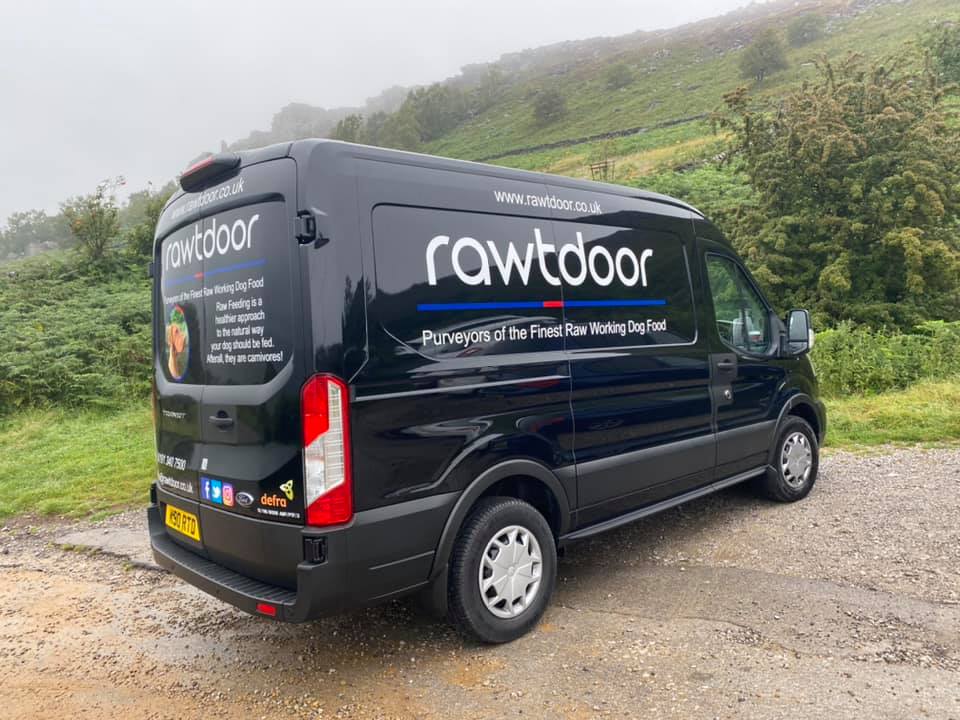 rawtdoor LTD. tweet media