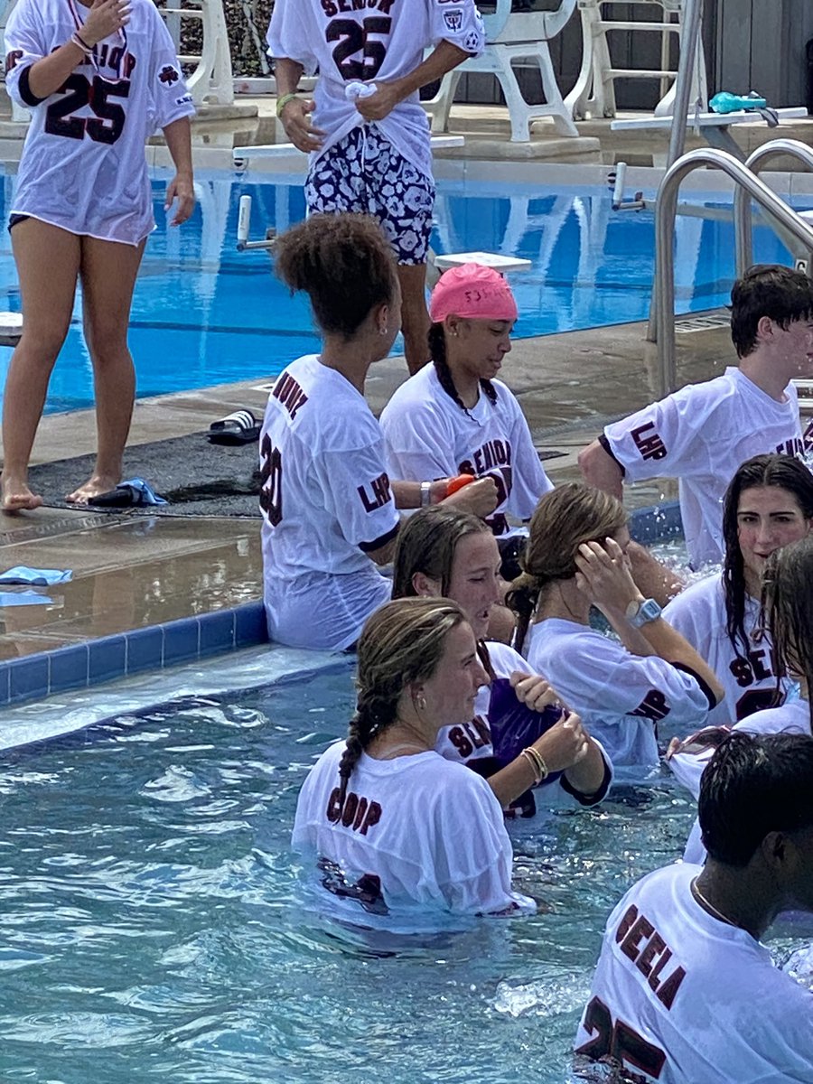 LHPS_GBB (@lhps_gbb) on Twitter photo Our Seniors doing their best water performance at Senior retreat! <a href="/AriannaWoodard7/">Arianna Woodard c/o 2025 💪🏽❤️</a>
<a href="/samunoz25/">Sofia Munoz</a> Our Seniors doing their best water performance at Senior retreat! <a href="/AriannaWoodard7/">Arianna Woodard c/o 2025 💪🏽❤️</a>
<a href="/samunoz25/">Sofia Munoz</a>