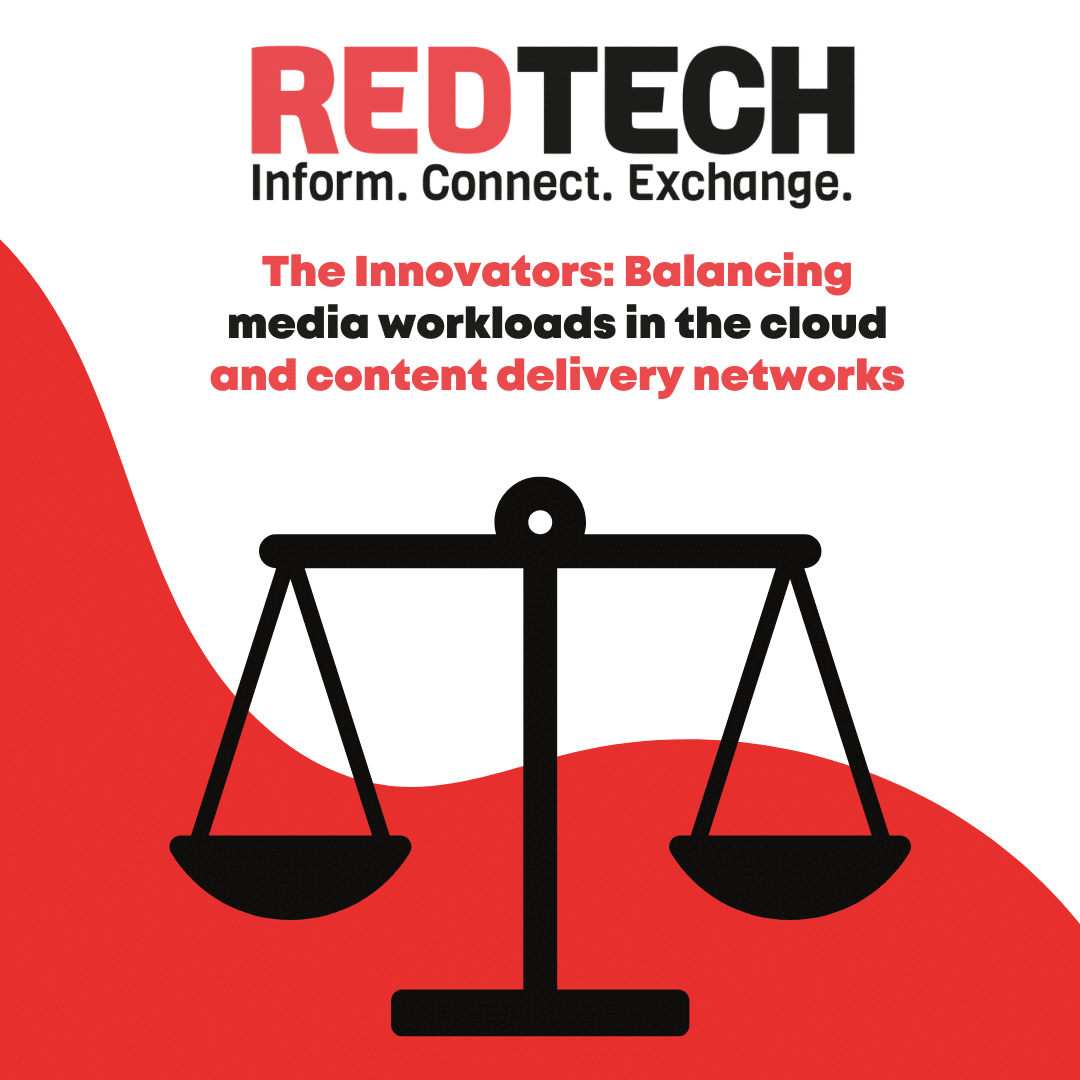 RedTech_News's tweet photo. The cloud offers many advantages and components for producing large media workloads but feature parity with on-prem technology is still maturing, says @StreamGuys’ Kiriki Delany #Audio #Radio #CDN #Streaming #Cloud #StreamGuys #Streaming
https://t.co/pPQOnR2YfV https://t.co/TaCfZu03v2