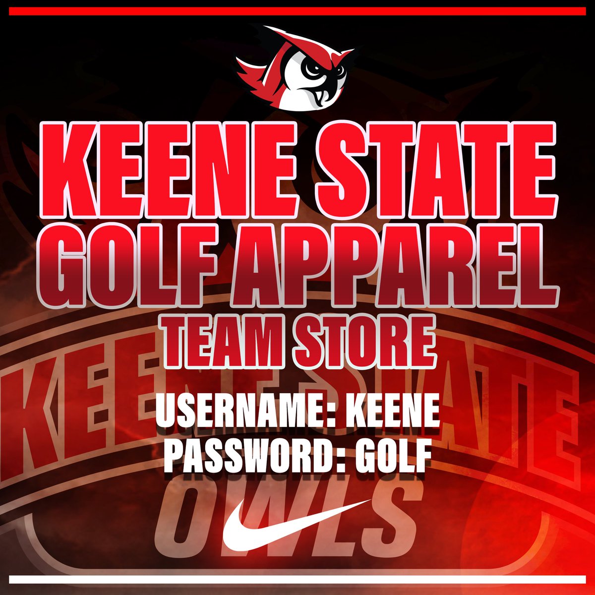 KSC Golf Gear available until Thursday! Support your Golf team! ptsteam.com/store/index.ph…