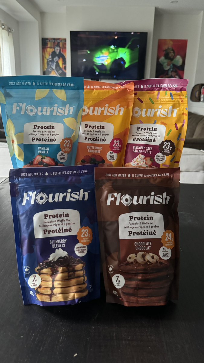 Fuel your morning with protein pancake! Packed with nutrients to boost your energy and enhance performance throughout the day!

Click the link in my bio and use code:ANDREW10 for a discount on your purchase 🥞🤤💪🏾