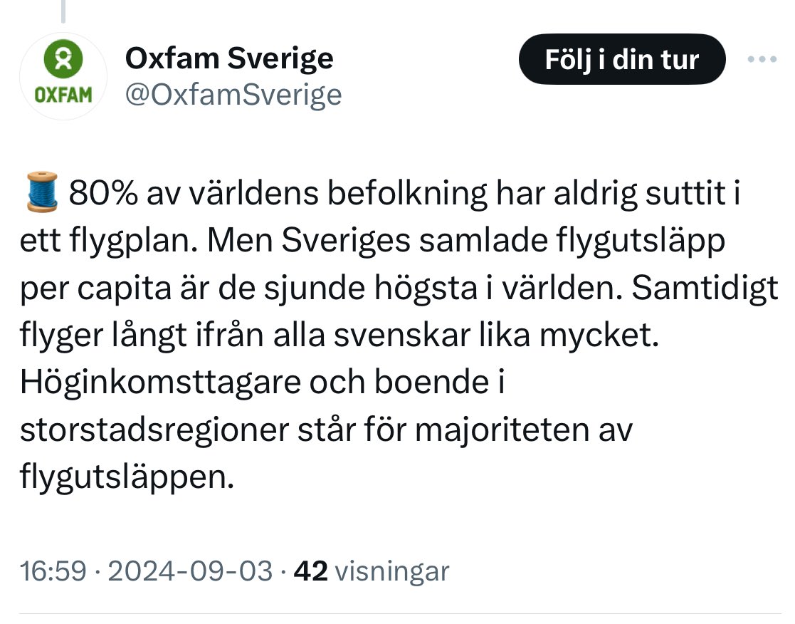 olaspannar's tweet image. Återigen tydligt vilka grupper regeringen prioriterar. Många kompisar på Svenskt Näringslivs olika branschförbund och därtill anknutna PR-byråer som nu ska ha payback för kampanjstödet i valet