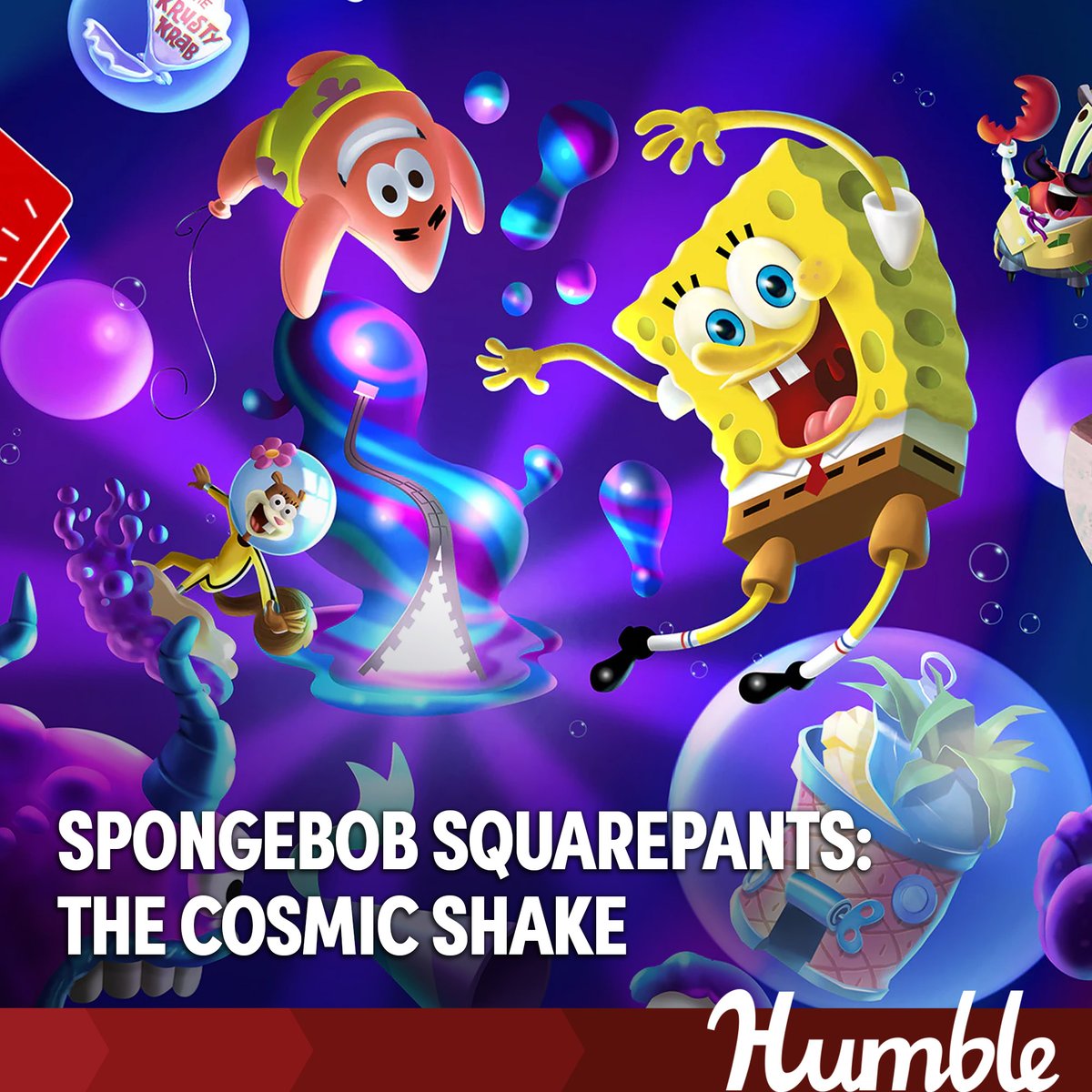 Humble Bundle tweet media