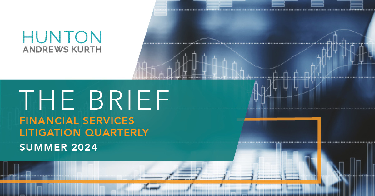 HuntonAK's tweet image. In this issue of The Brief we discuss the unique #litigationrisks faced by institutional owners of single family rental properties. We also provide summaries of other notable developments this quarter. Download the summer 2024 edition of The Brief. 
ow.ly/8rFQ50Tew8u