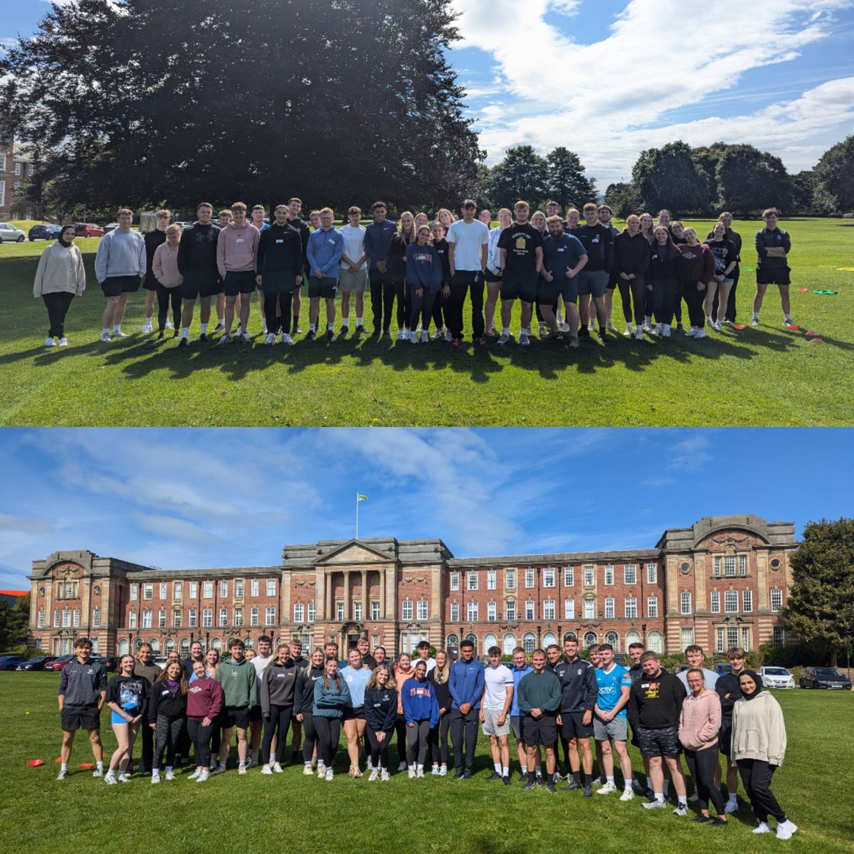 Leeds Beckett Secondary Teaching (ITE) tweet media