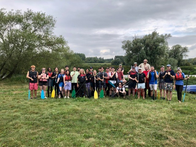 Much fun was had at the end of year <a href="/BristolQE/">Quantum-Engineering</a>  CDT away day! <a href="/croftfarmpark/">Croft Farm Water Park</a>