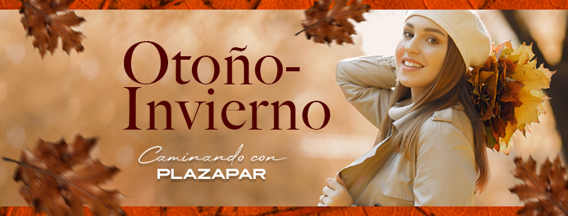 Plazapar's tweet photo. NUEVA TEMPORADA OTOÑO INVIERNO 2024 https://t.co/JhyEEe22ei