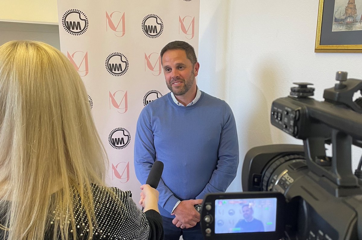 WeltchMedia's tweet photo. Looking to gain more confidence in #interviews or for #publicspeaking? We can tailor a #mediatraining session for you or your organisation. It's useful, affordable, and fun! DM us for info https://t.co/XDfit0OSSF #training #interviewtraining https://t.co/jc3CwWJDiO