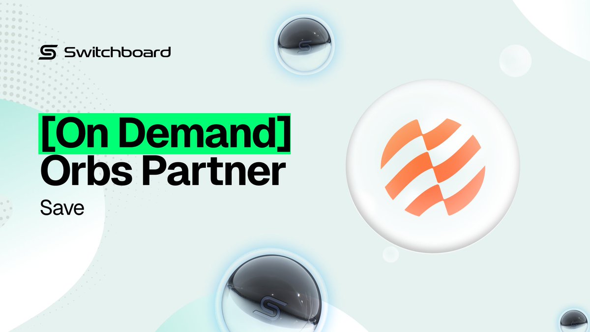 Switchboard lets <a href="/save_finance/">Save (formerly Solend)</a> list ANY asset you want to lend or borrow!

Save's assets options were limited before. Users wanted more choices.

Previous Gen Oracle couldn't keep up.

Now, with Switchboard, the possibilities are endless!

We provide accurate prices for all kinds
