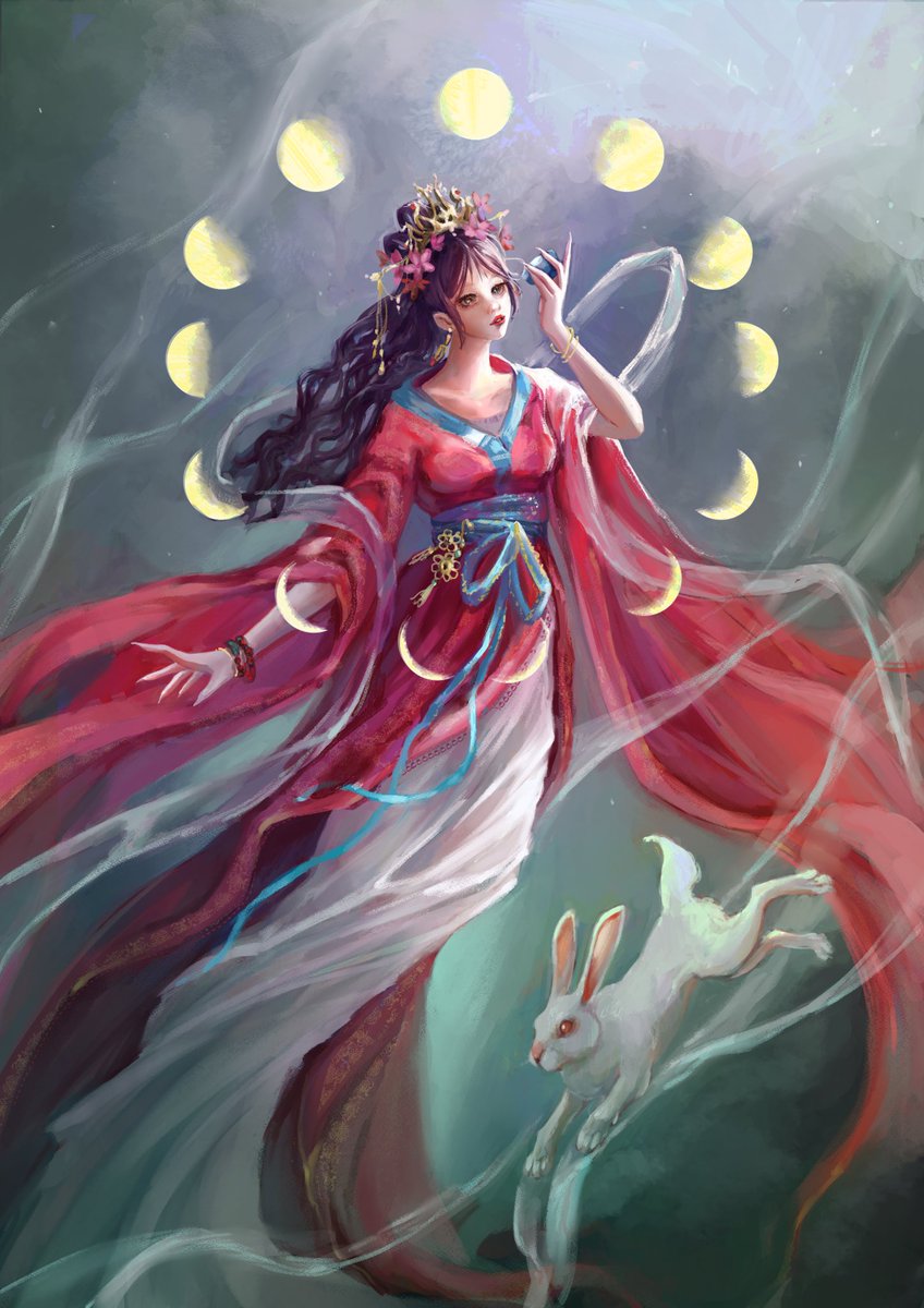 Hey, guys  (=^･ω･^=)

a little process of my contest entry 
I'm almost done!!! 

#artmoots