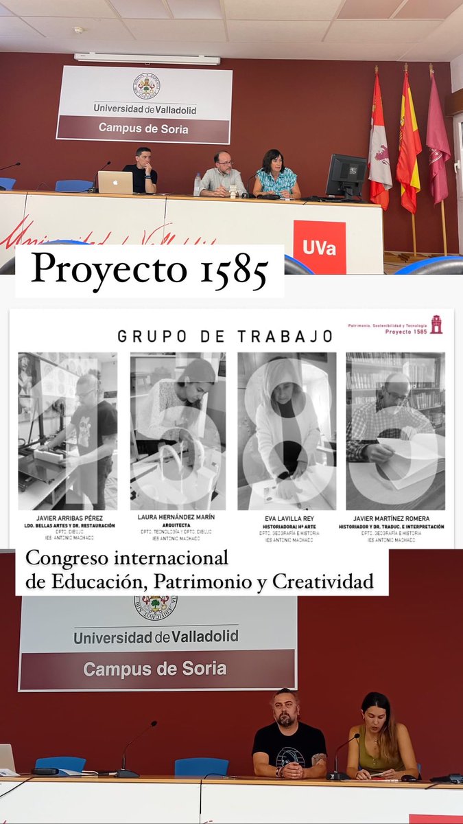 Sr. Arribas tweet media