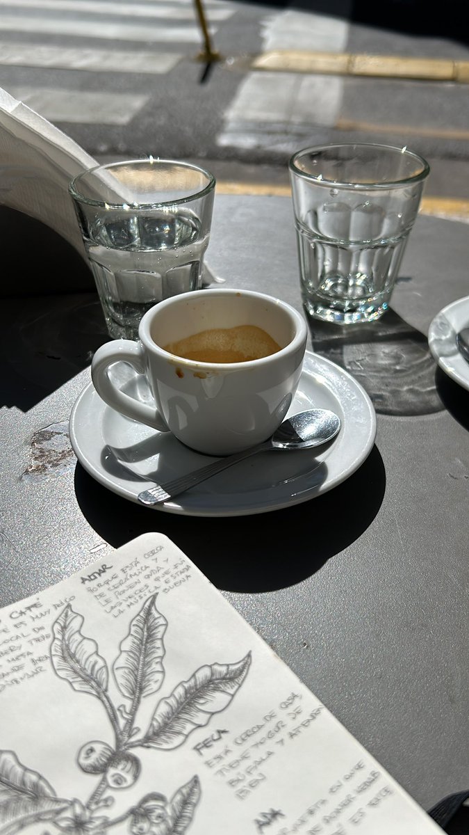 Dedicado a <a href="/CarlosMaslaton/">Carlos Maslatón</a>. El café se toma en café de especialidad y no en el restaurante. Ada café luego de comer en el gran Doner Kebab del Once.