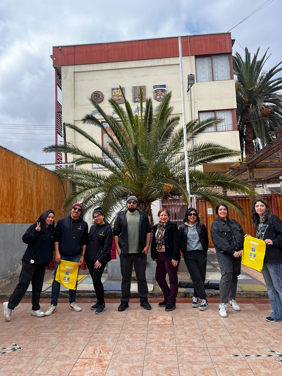 DeLTAUCN's tweet image. #DeLTAen1Día en ISCA. Seguimos en proceso de Admisión 2025, estudiantes desde quinto básico pueden postular en: bit.ly/delta2025

#Antofagasta #Mejillones