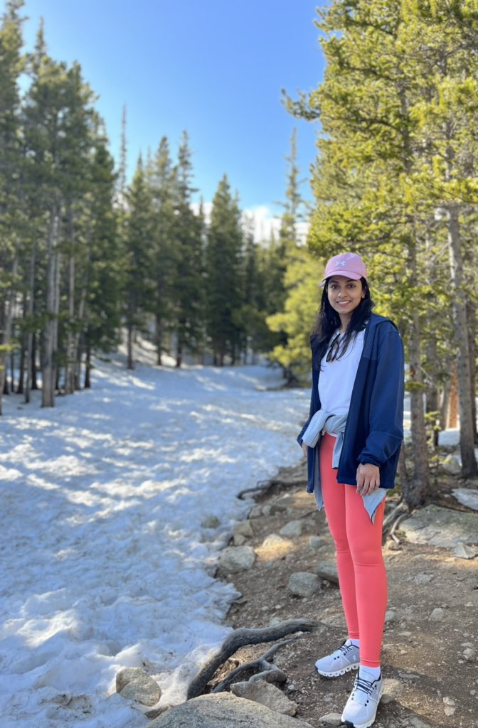 SLU Pulmonary and Critical Care Fellowship (@slupccm) on Twitter photo Meet our fellows:
Tharika Shraddha, MD (1st year fellow) <a href="/TharikaShraddha/">Tharika Shraddha</a>
Residency: Mercy Catholic Medical Center, PA
Hobbies: Power 🧘 , 🏊 ,♟️, outdoor activities like hiking and 🏐 .
Fun fact: I am fearless when it comes to extreme horror movies but soft toys terrify me Meet our fellows:
Tharika Shraddha, MD (1st year fellow) <a href="/TharikaShraddha/">Tharika Shraddha</a>
Residency: Mercy Catholic Medical Center, PA
Hobbies: Power 🧘 , 🏊 ,♟️, outdoor activities like hiking and 🏐 .
Fun fact: I am fearless when it comes to extreme horror movies but soft toys terrify me