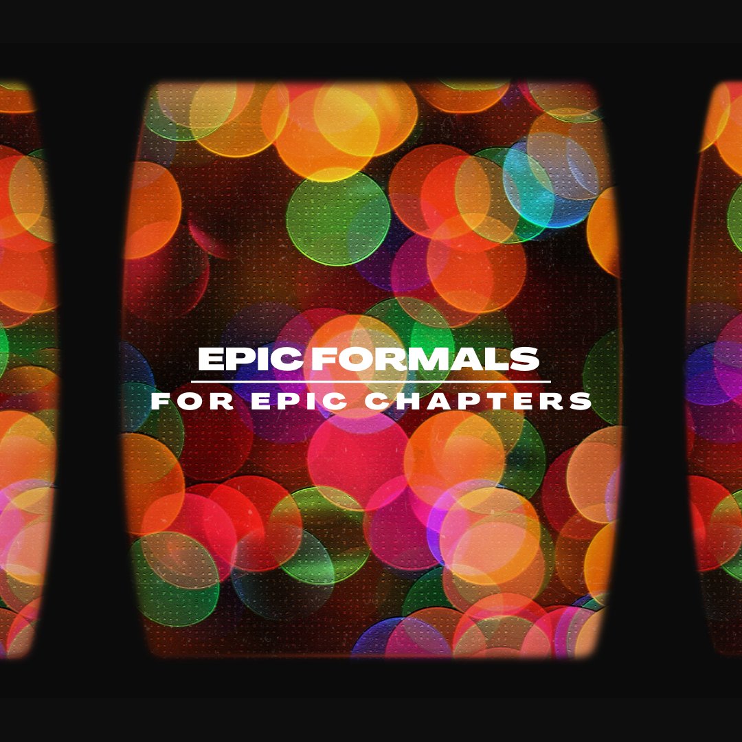 FormalBuilder's tweet image. #1 Trusted Fraternity Formal Planner In The Nation. ✨ 
Start planning your dream Formal with us. DM us for more info.

#EpicParties #FormalMemories #Brotherhood
#FraternityFormals #EventPlanning #CelebrateWithUs #GreekFormals #FormalBuilder