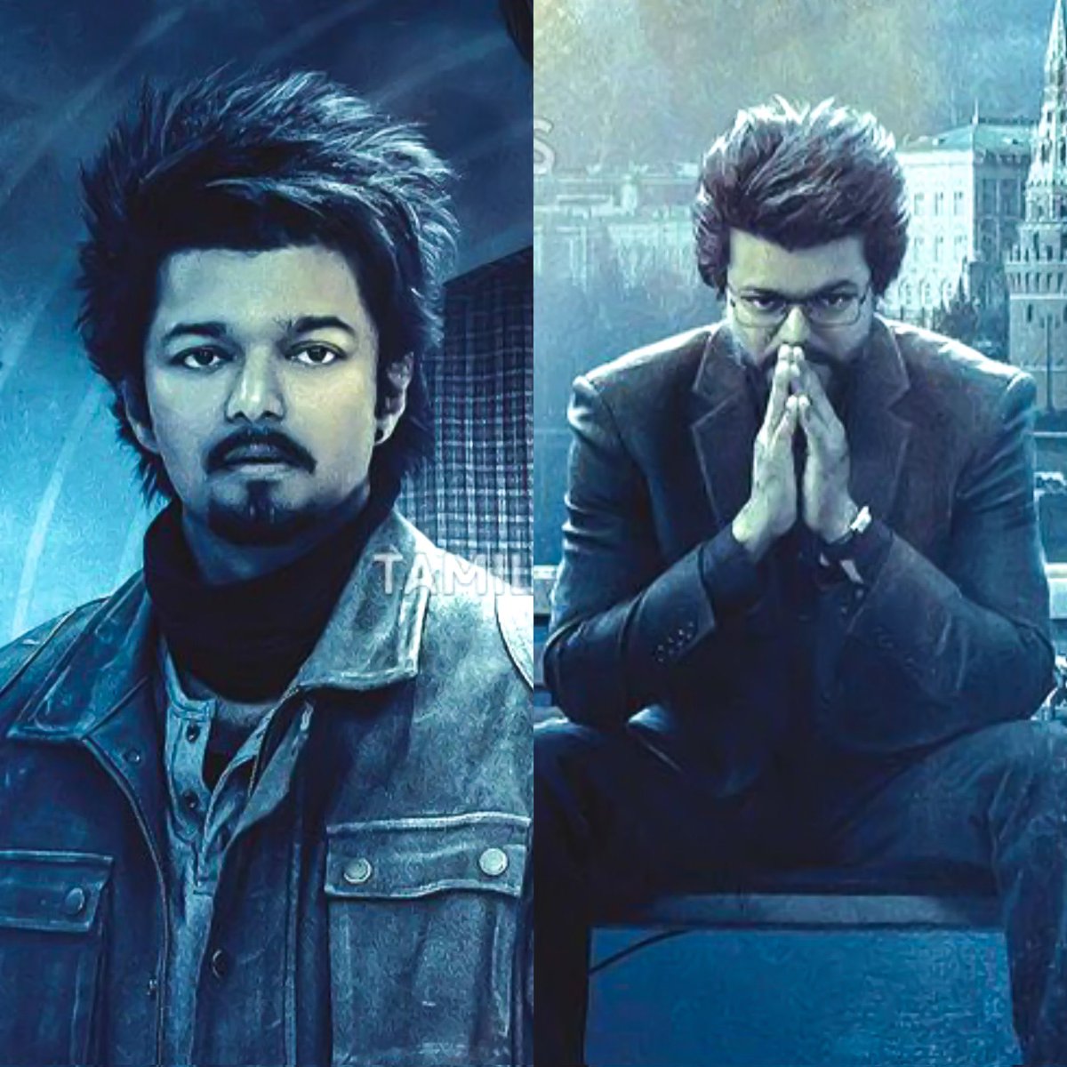 Actor Vijay Universe tweet media