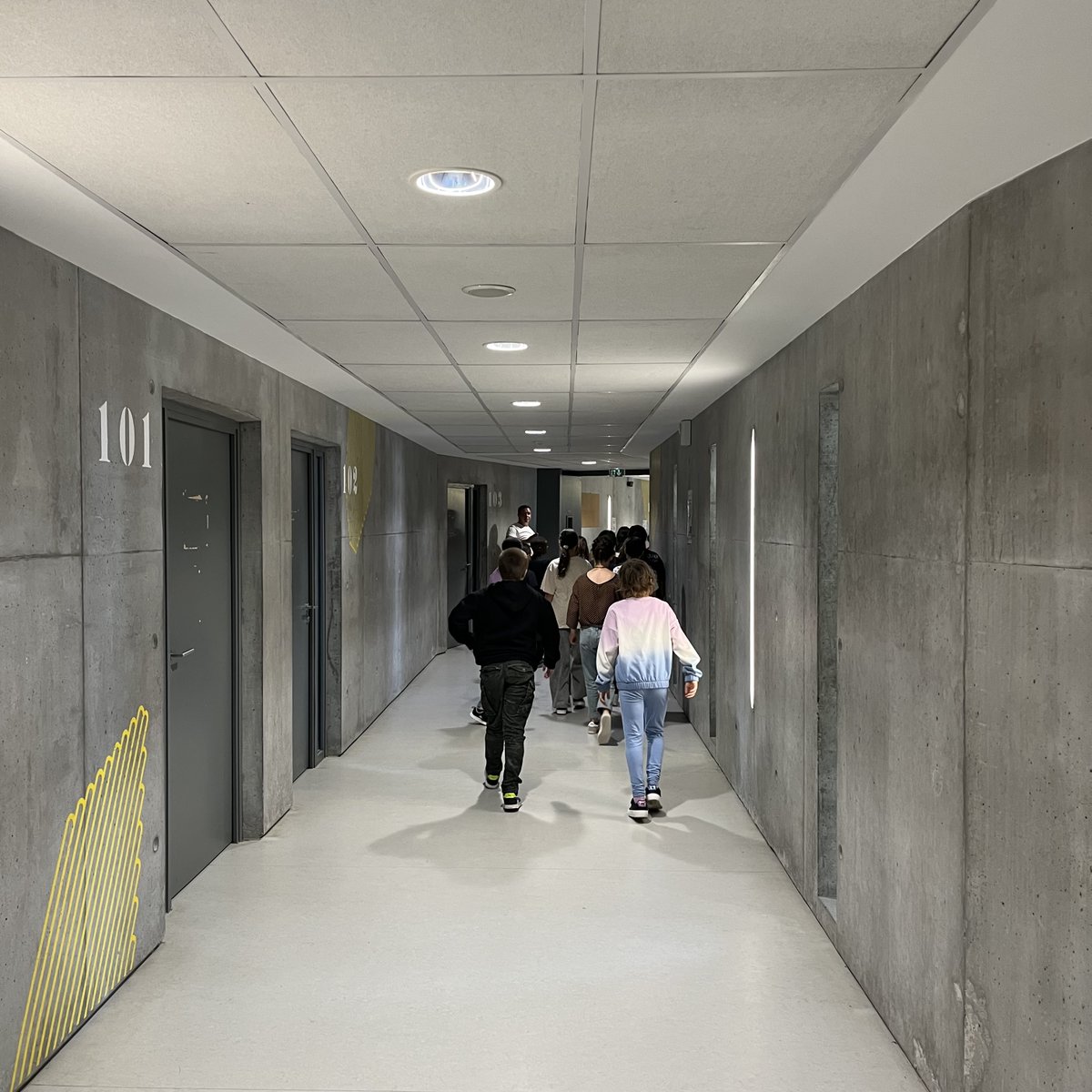 College Miriam Makeba — Lille tweet media