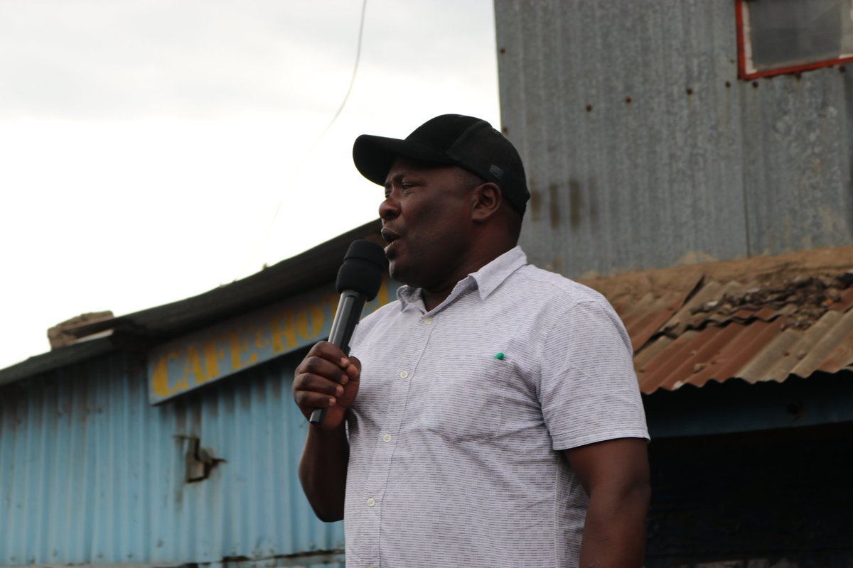 Don't miss out on this great opportunity to gain skills and earn a living in Kibra! Apply for Kazi Mtaani today and be part of transforming our mtaa. Click the link to apply now: crsp.go.ke