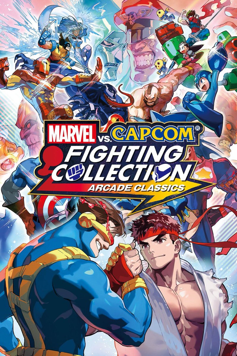 ¡Estamos felices de anunciar que después de discusiones técnicas con nuestros socios de Microsoft, MARVEL vs. CAPCOM Fighting Collection: Arcade Classics y Capcom Fighting Collection 2 se lanzará en Xbox One! 🎉
 
¡Ambas versiones de Xbox llegarán en 2025!