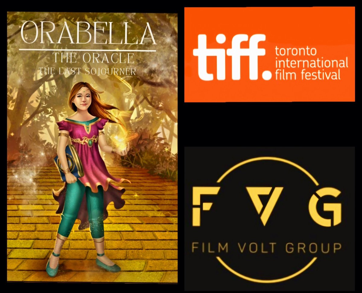 Esabella A.K. Strickland π Published Author (@orabellaoracle) on Twitter photo Major Announcement coming <a href="/TIFF_NET/">TIFF</a> via <a href="/MarkBusbyCEOFVG/">Mark Busby CEO Film Volt Group</a> <a href="/FILMVOLT1/">FILM VOLT GROUP</a>
Our Award Winning Novel Then and There Here and Where is being developed into a tv animation series
So excited to see Orabella come to life (sorta)
#animation #Announcements #tiff #tiff2024 Major Announcement coming <a href="/TIFF_NET/">TIFF</a> via <a href="/MarkBusbyCEOFVG/">Mark Busby CEO Film Volt Group</a> <a href="/FILMVOLT1/">FILM VOLT GROUP</a>
Our Award Winning Novel Then and There Here and Where is being developed into a tv animation series
So excited to see Orabella come to life (sorta)
#animation #Announcements #tiff #tiff2024