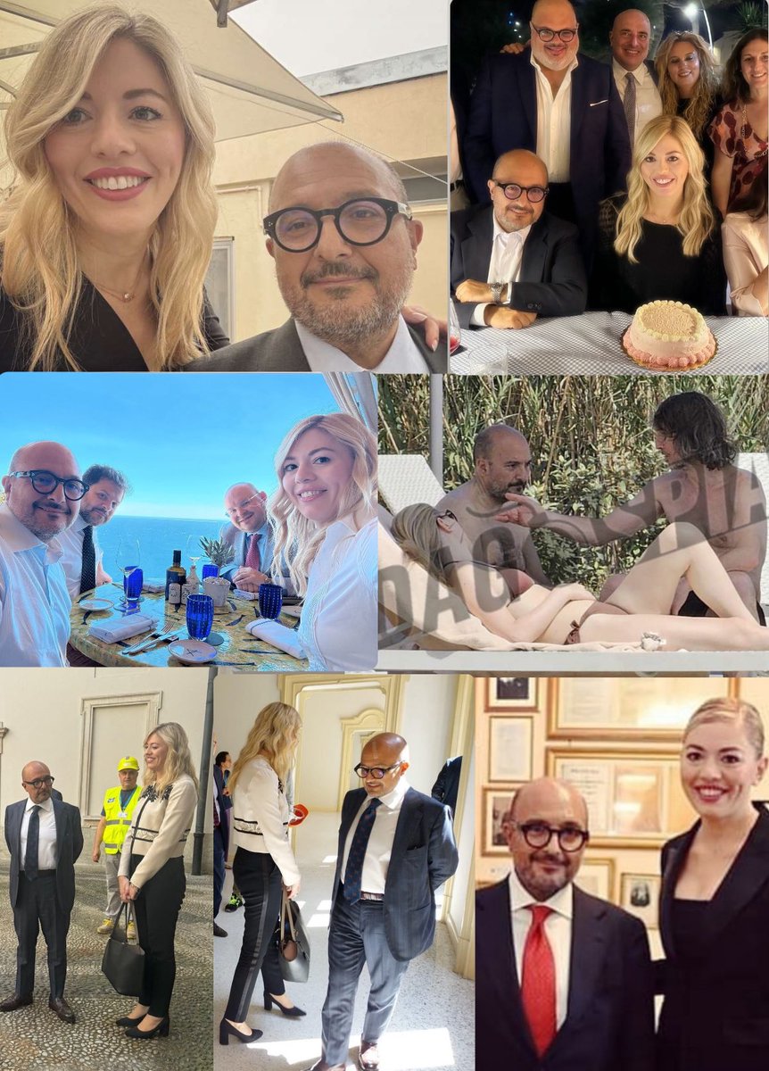 Da giugno ad agosto Maria Rosaria Boccia ha fatto il giro d’Italia con #Sangiuliano. Da Sanremo a Taormina, da Polignano a Rimini, da Pompei a Milano. A cena, sotto l’ombrellone, ai festival, ai musei, alle colazioni di lavoro. Senza consulenza, ma con accesso a chat e documenti.