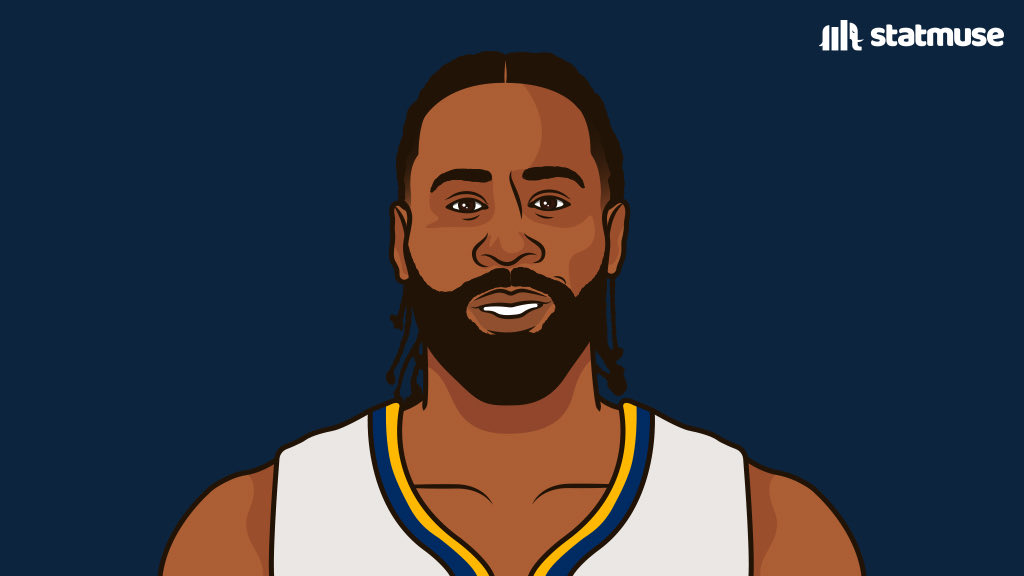 StatMuse tweet media