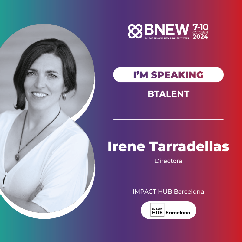 BnewWeek's tweet photo. ¡Seguimos con la difusión de ponentes de #BTALENT! Tendremos el placer de contar con AlejandroVesga (@Emprendedores), Arol Viñolas(https://t.co/3vPAKlUUDM), @IreTarradellas (@ImpactHubBCN), Santi Molins (@talent_fy), Ana Garcia (@economistescat), Fernando Casado (@InclimoFund).