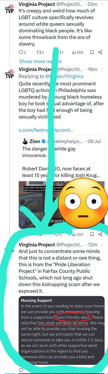 v_theclash's tweet photo. Creepy old white guy living across state lines continues to obsess and tell fairytales about queer minors.
Would you be surprised to hear that he is a Republican PAC who is eating his way through MAGA granny's donations?
#DominoesDave #VirginiaProject
#DavidGordon https://t.co/a9nIQ00Zg7