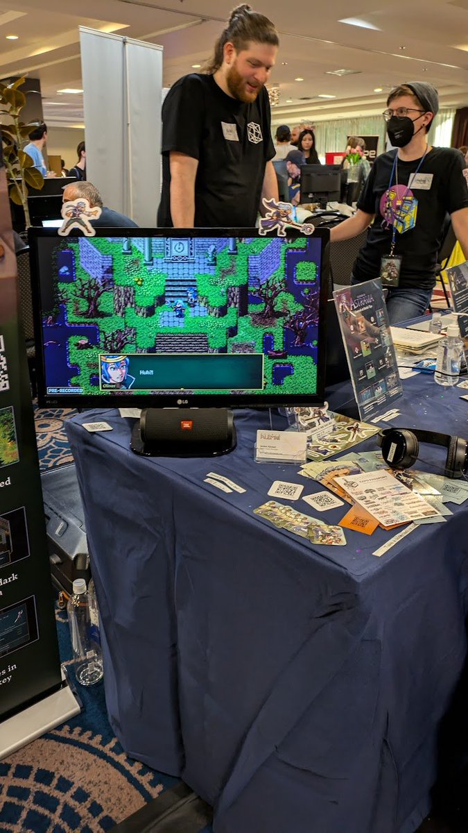Manafinder -Now available on Steam!⭐ (@manafinder) on Twitter photo And finally, it was fun meeting and putting a face to <a href="/AstraviaGame/">Legends of Astravia</a>! Their booth at SiX was packed! Check out their game if you have not :) And finally, it was fun meeting and putting a face to <a href="/AstraviaGame/">Legends of Astravia</a>! Their booth at SiX was packed! Check out their game if you have not :)