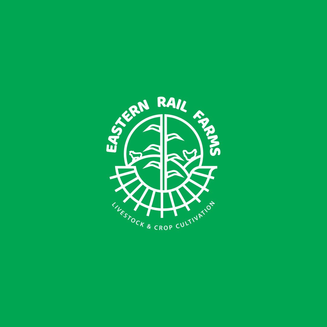 NasriDagher's tweet image. Identity and Packaging Design for Eastern Rail Farms
#branding #identitydesign #logdesign #packagingdesign #designaccra