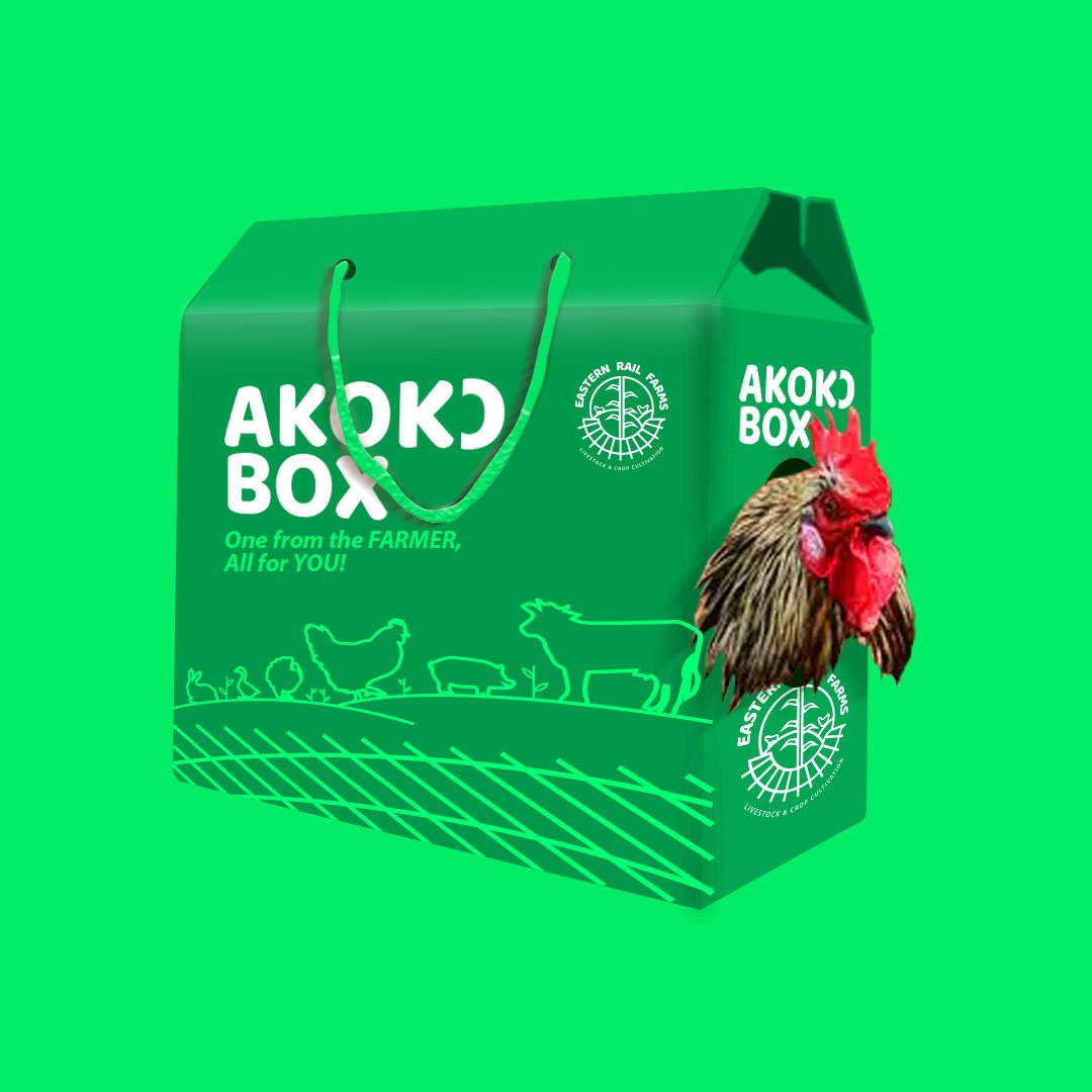 NasriDagher's tweet image. Identity and Packaging Design for Eastern Rail Farms
#branding #identitydesign #logdesign #packagingdesign #designaccra
