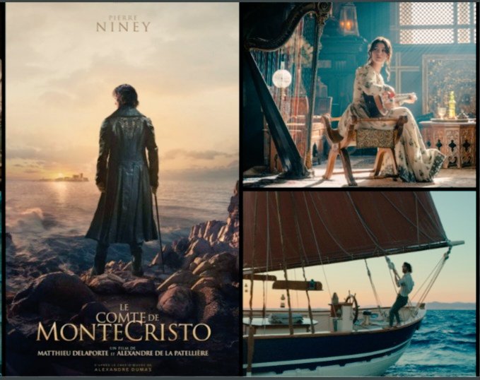 PatrickOst's tweet image. 2024's was a dynamite effort. And I loved it all. But 2002's vintage with its perfect storytelling and Richard Harris remains unsurpassed.