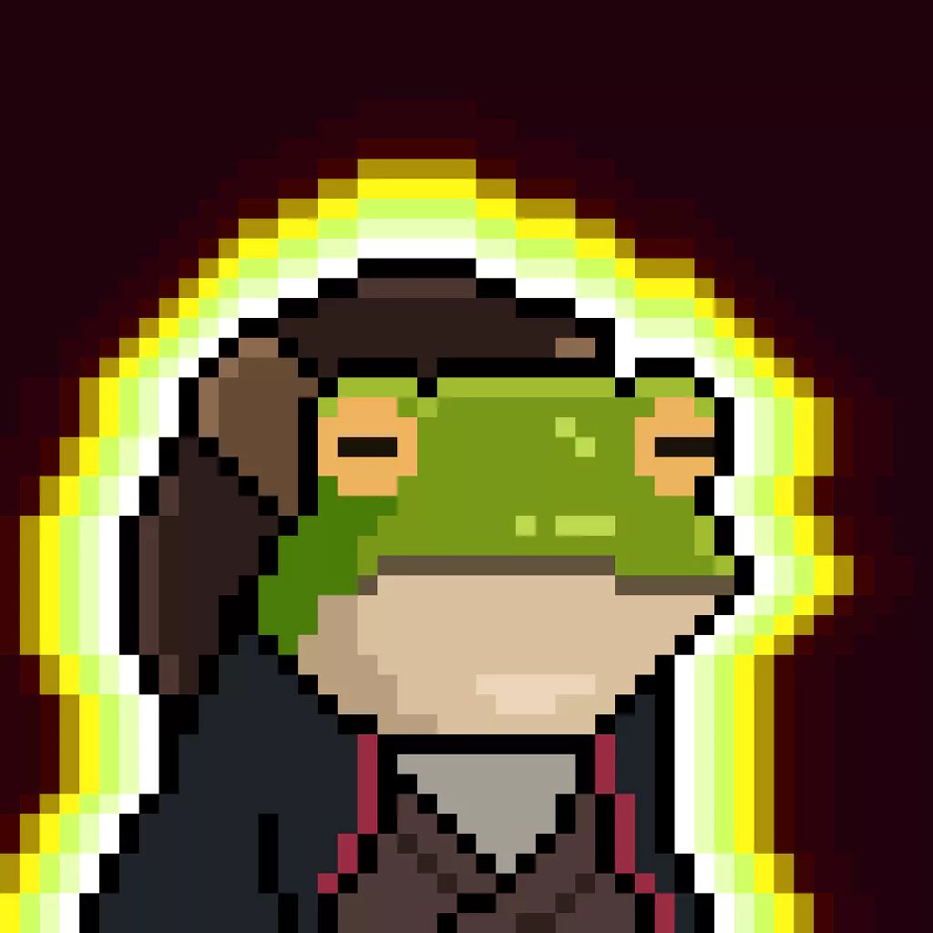 Chimpers Frog Fellowship Council?

Completed it ✅🙈🐸