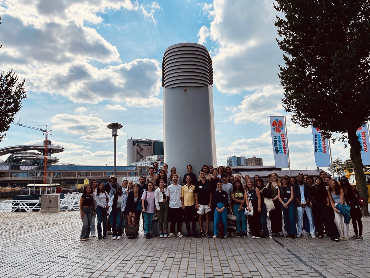 🎉 Exciting times at GMD Masters as we welcome 60 new students from around the world during the welcome day! We are thrilled to see the enthusiasm of new students. It's shaping up to be a fruitful year ❤️ Welcome to the GMD family for the 24-25 cohort!
👀 lnkd.in/gUA2KQQn