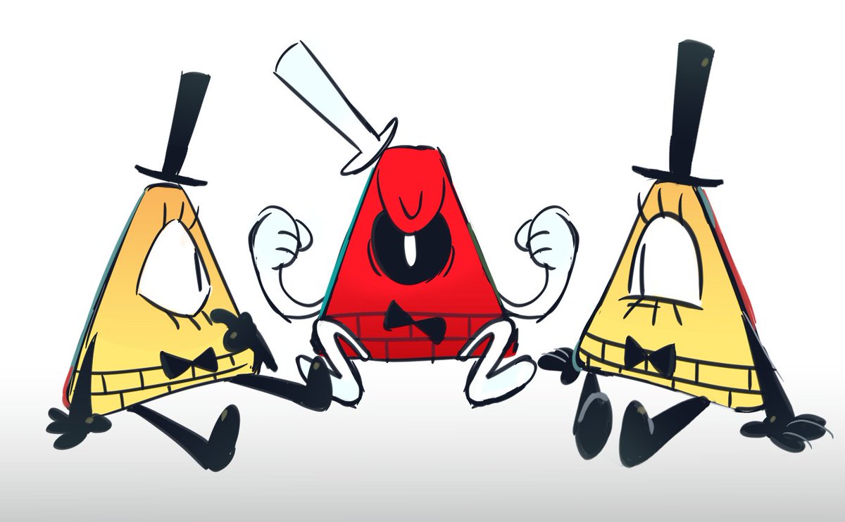 idiot so angry
#GravityFalls