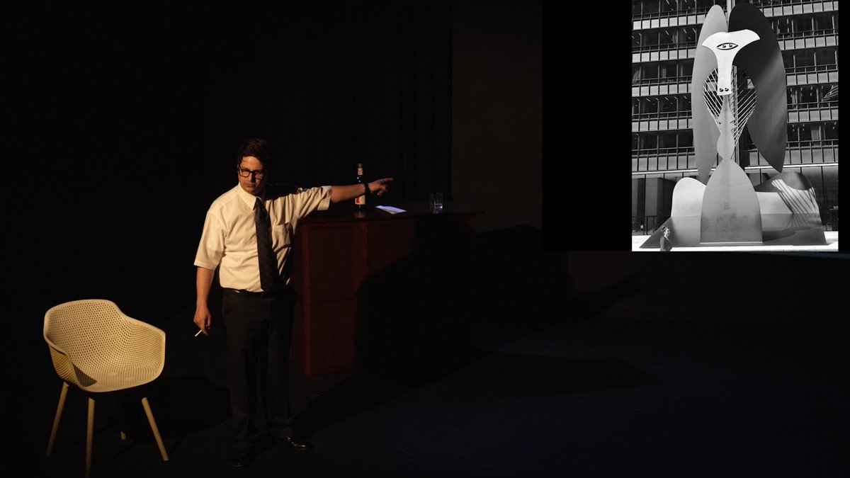 One-Man Show About Iconic Chicago Journalist Mike Royko Coming To Chopin Theater dlvr.it/TCmY83