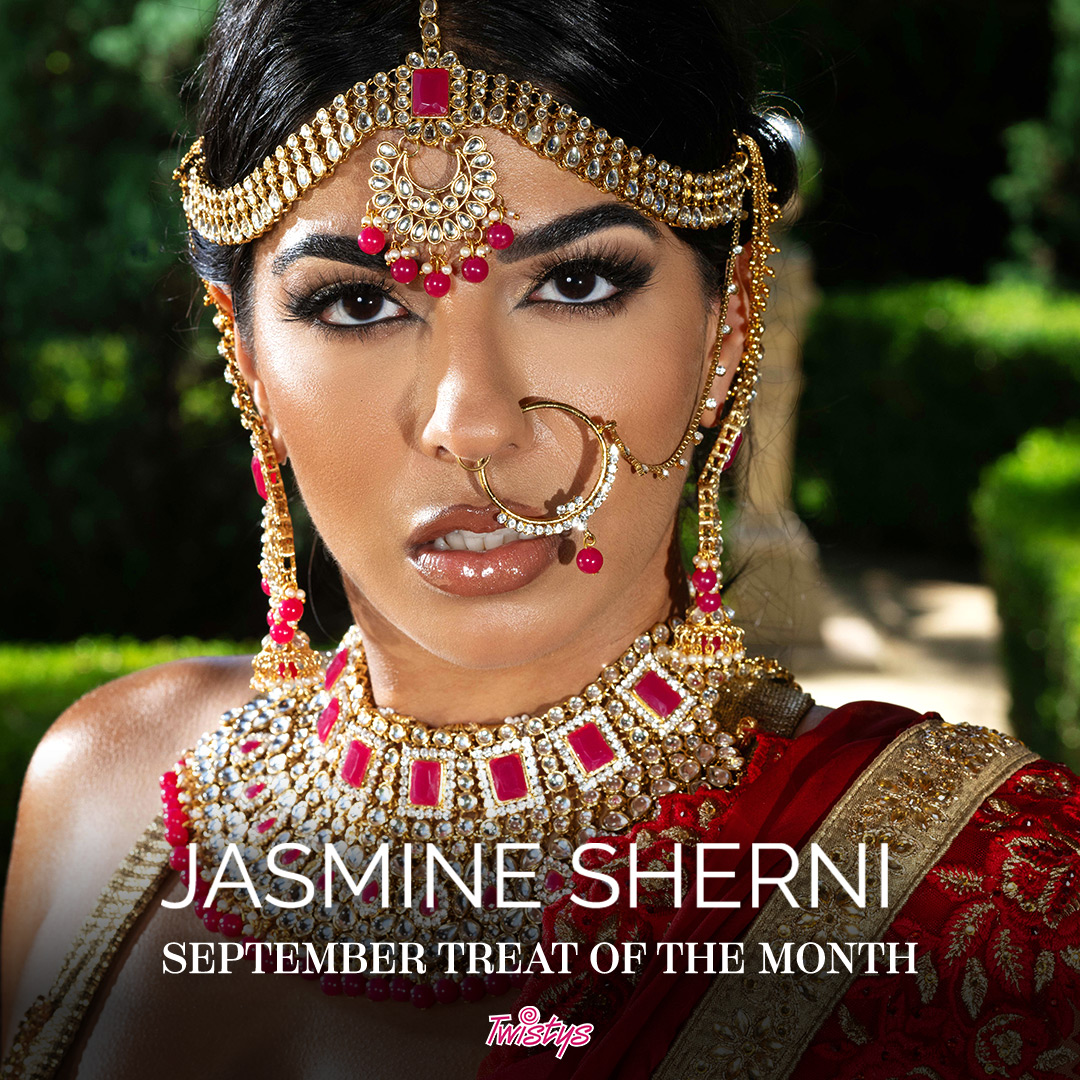 .<a href="/jasminesherni_/">Jasmine Sherni💖💖</a> Crowned <a href="/Twistys/">Twistys</a> Treat of the Month for September ow.ly/Wa4350TeCtX 
📸 <a href="/jtphoto/">JT</a>