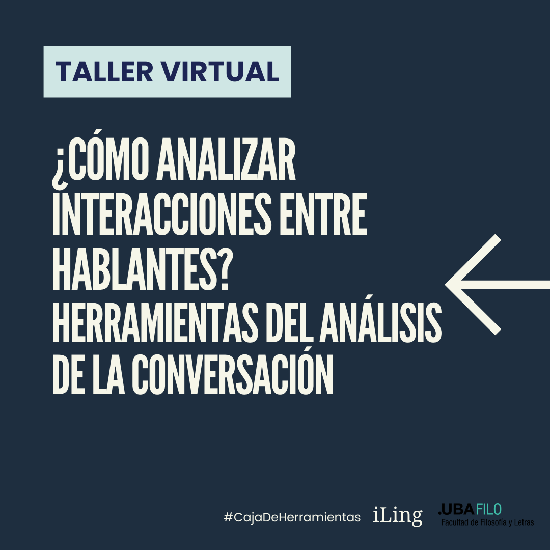 Instituto de Lingüística tweet media