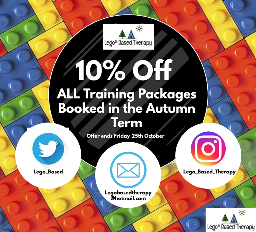 Lego®Based Therapy tweet media