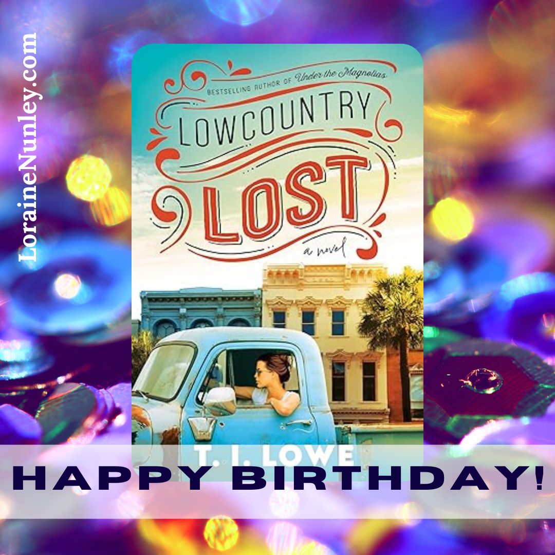 Happy Book Birthday! Lowcountry Lost by <a href="/TiLowe/">T.I. Lowe</a> #christianfiction #NewRelease  lorainenunley.com/upcoming-relea… via <a href="/LoraineNunley/">Loraine Nunley</a>
