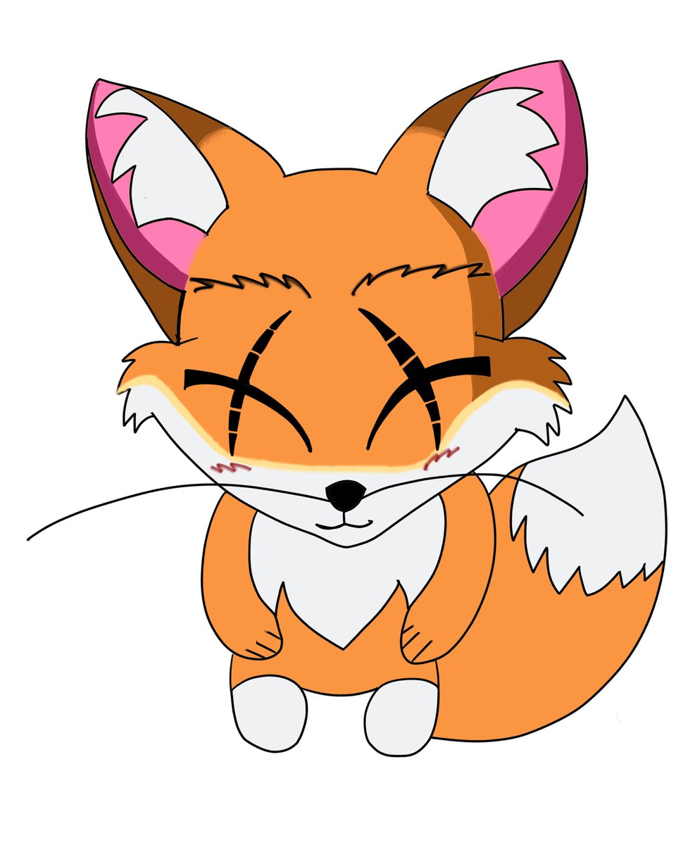 Justjuzy's tweet photo. Did a fee more of these animals. Don't know what to do with them lol. 

#conceptart #cutedesigns #Commission #freelancer #artwork #cartoon #fox https://t.co/98gr6d29OO