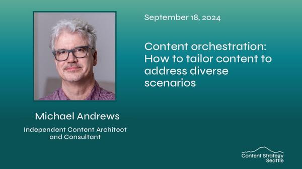 Content Strategy Seattle tweet media