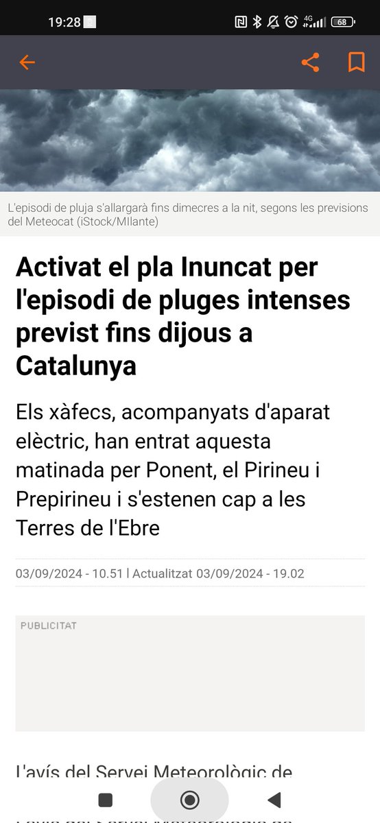 Uf! <a href="/324cat/">3catinfo</a> si va carregat d'"aparat elèctric" ja cal que ens preparem, això si que és perillós! Sobretot pel català! <a href="/llenguacat/">Plataforma per la Llengua #ResistènciaQuotidiana</a>