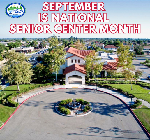 September is National Senior Center Month dlvr.it/TCmZFx