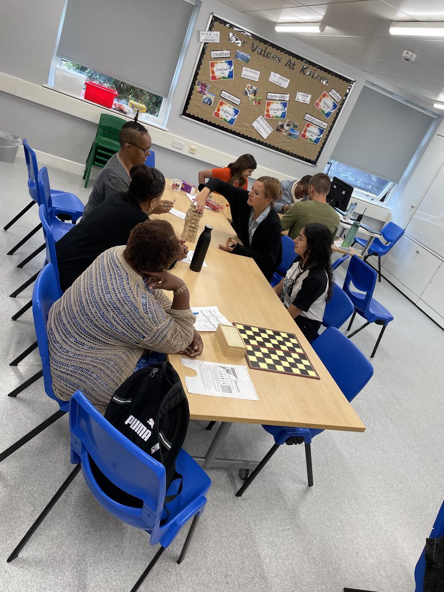 Kaizen Primary tweet media